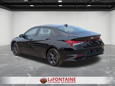 2023 Hyundai Elantra SEL