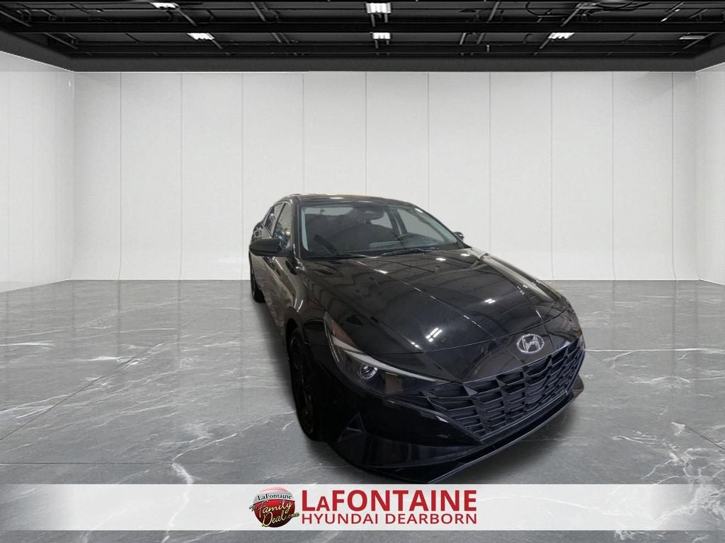 2022 Hyundai Elantra SEL