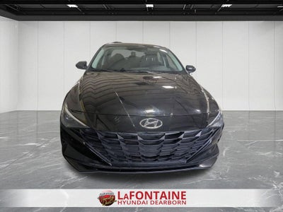 2022 Hyundai Elantra SEL