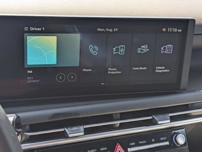2025 Hyundai Santa Cruz SEL