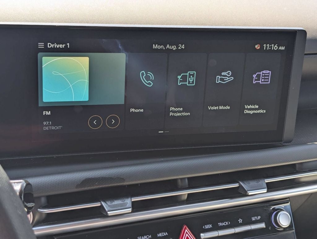 2025 Hyundai Santa Cruz SEL