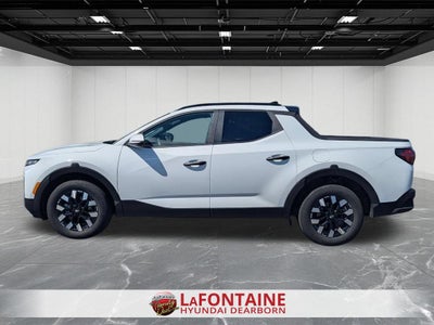 2025 Hyundai Santa Cruz SEL