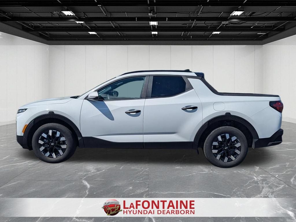 2025 Hyundai Santa Cruz SEL