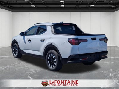 2025 Hyundai Santa Cruz SEL