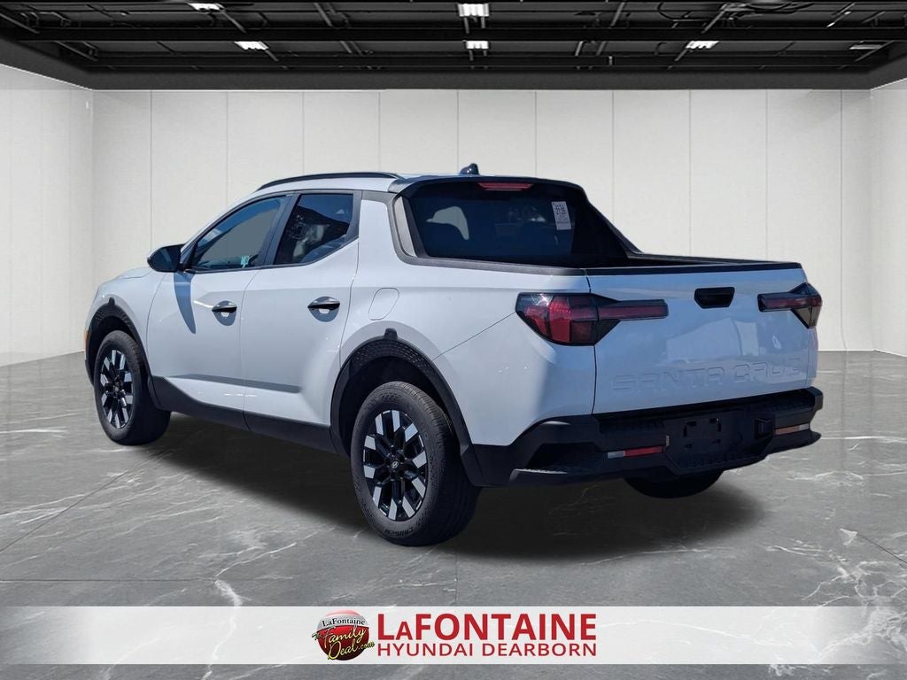 2025 Hyundai Santa Cruz SEL