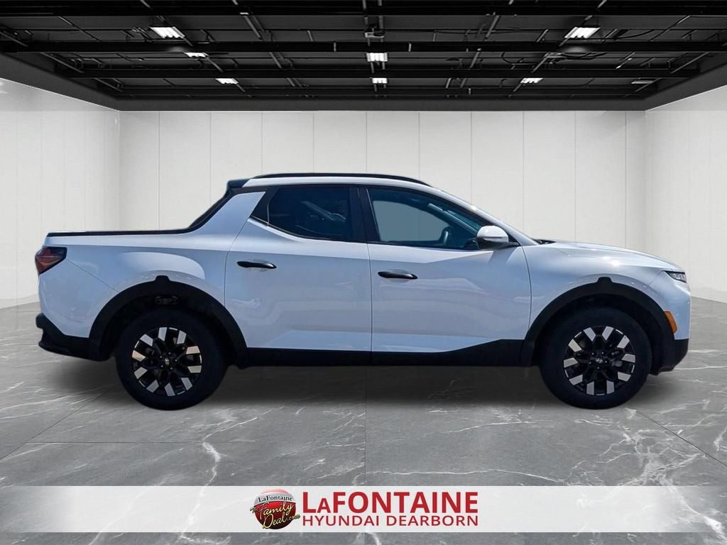 2025 Hyundai Santa Cruz SEL