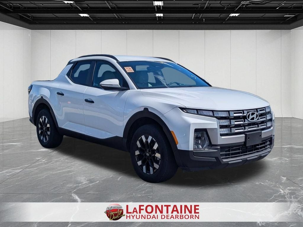 2025 Hyundai Santa Cruz SEL