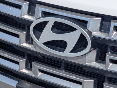 2025 Hyundai Santa Cruz SEL