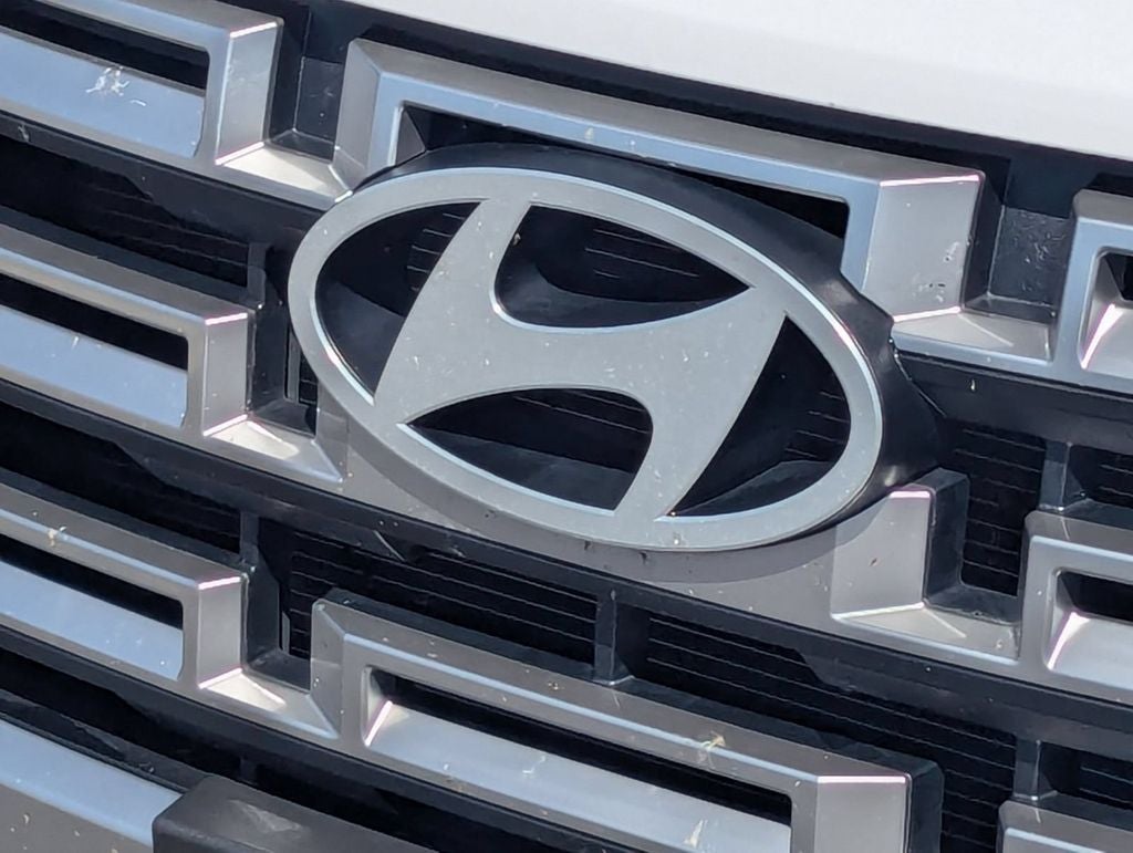 2025 Hyundai Santa Cruz SEL