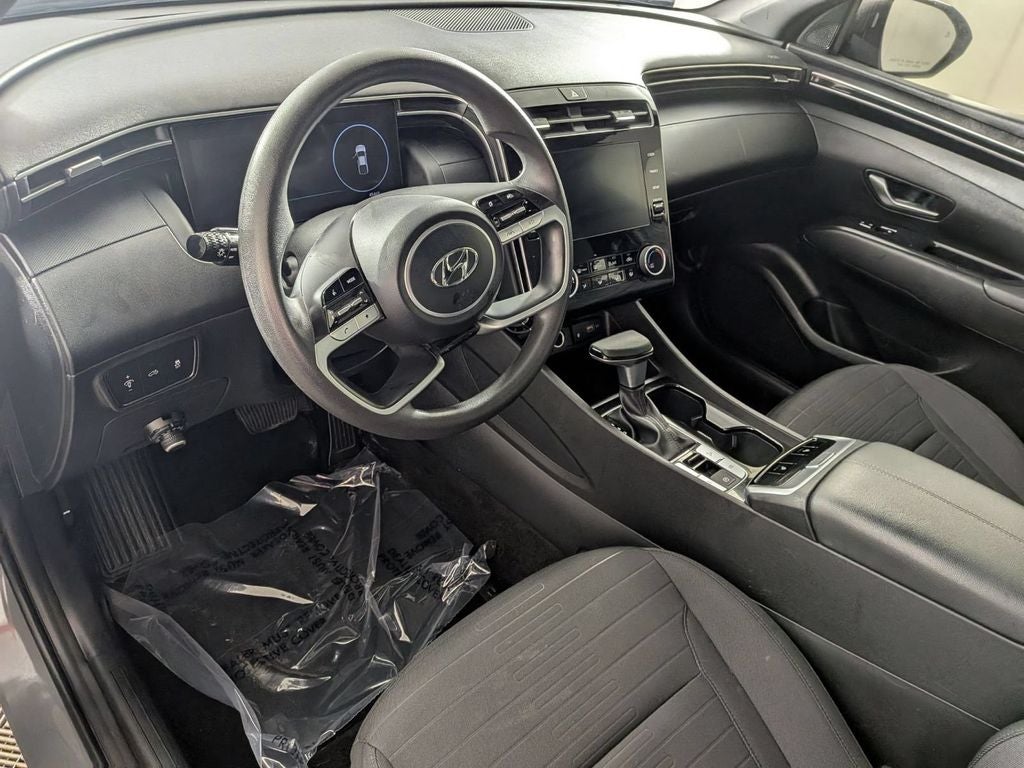 2022 Hyundai Santa Cruz SEL