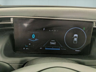 2022 Hyundai Santa Cruz SEL