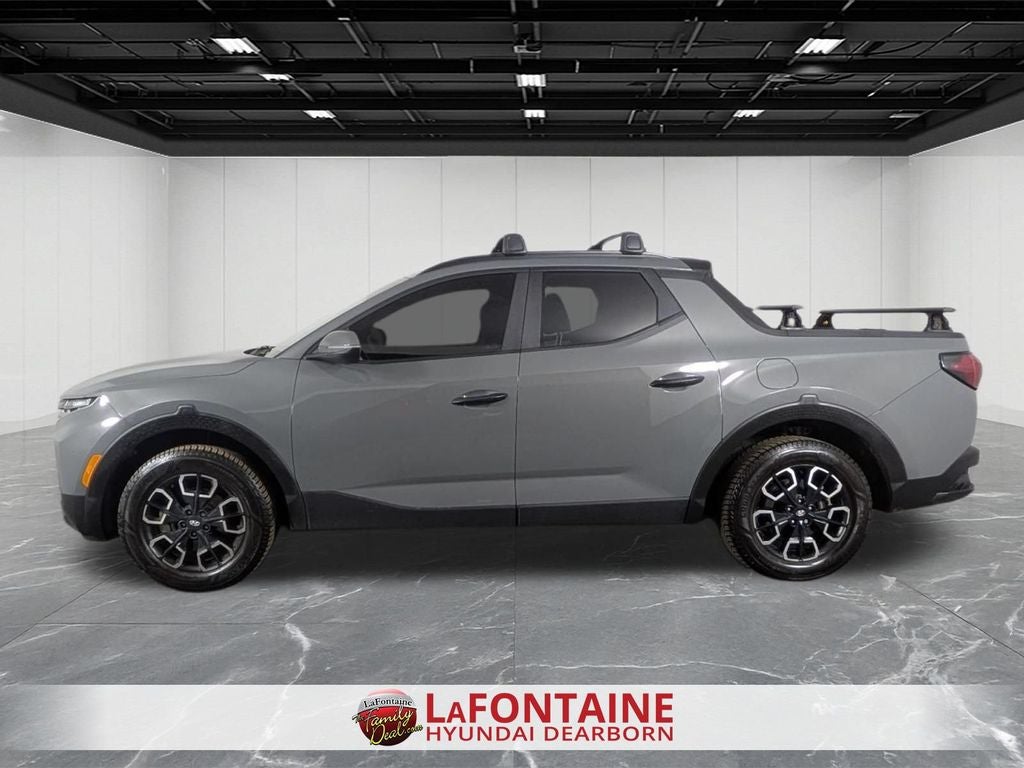 2022 Hyundai Santa Cruz SEL