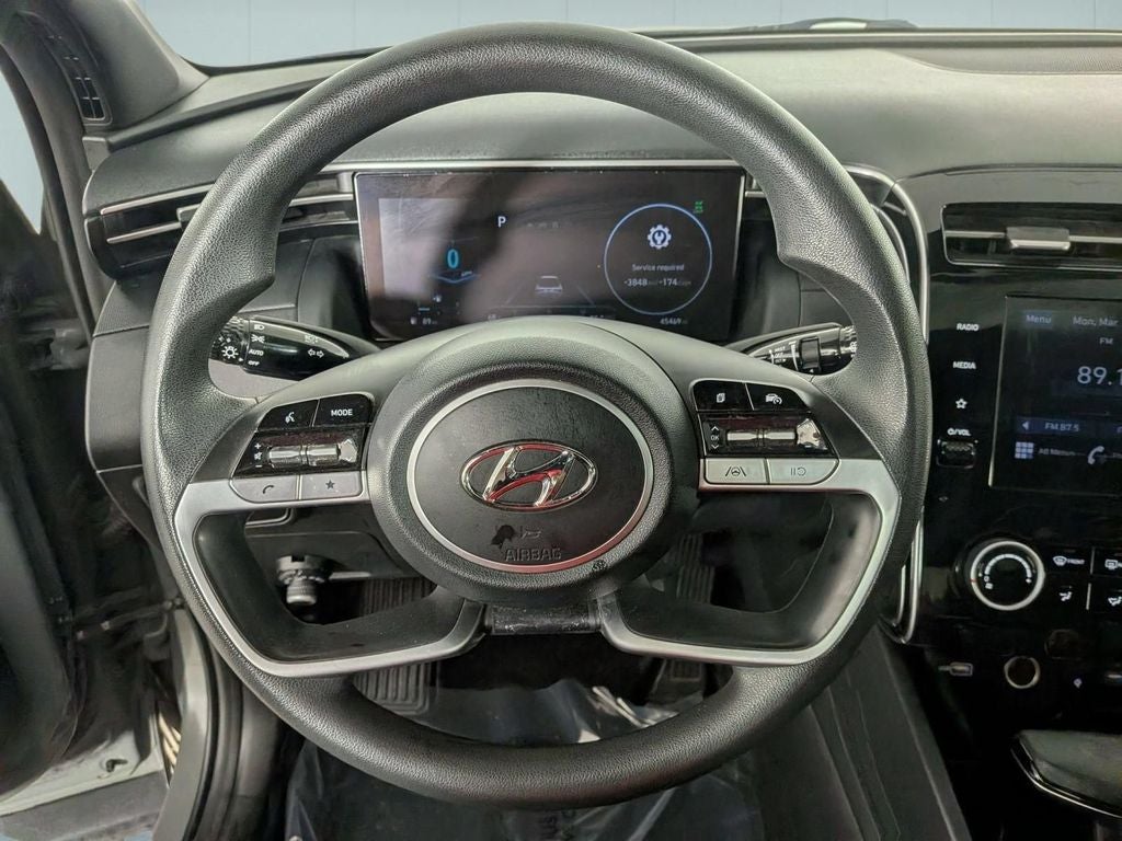 2022 Hyundai Santa Cruz SEL