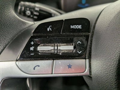2022 Hyundai Santa Cruz SEL