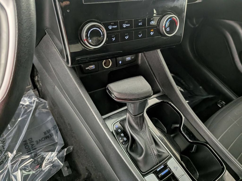 2022 Hyundai Santa Cruz SEL