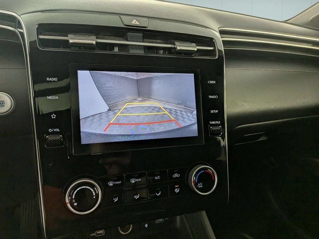 2022 Hyundai Santa Cruz SEL
