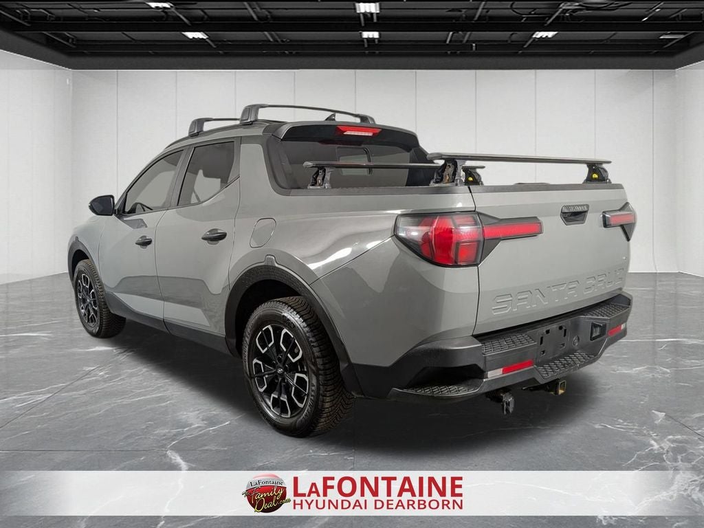 2022 Hyundai Santa Cruz SEL
