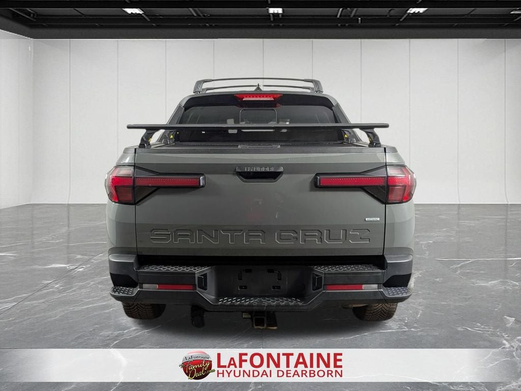 2022 Hyundai Santa Cruz SEL