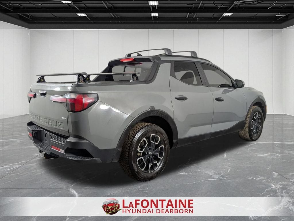 2022 Hyundai Santa Cruz SEL