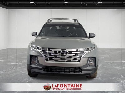 2022 Hyundai Santa Cruz SEL