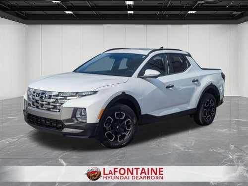 2022 Hyundai Santa Cruz SEL