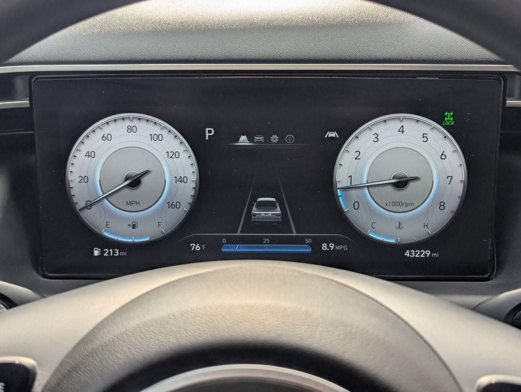 2022 Hyundai Santa Cruz SEL