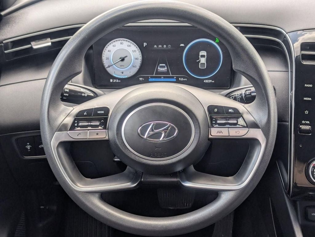 2022 Hyundai Santa Cruz SEL