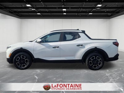 2022 Hyundai Santa Cruz SEL