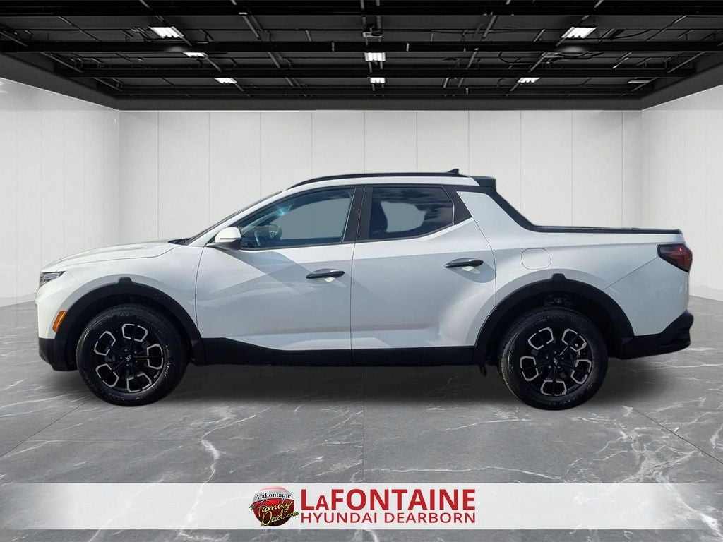 2022 Hyundai Santa Cruz SEL