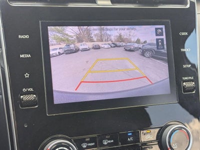 2022 Hyundai Santa Cruz SEL