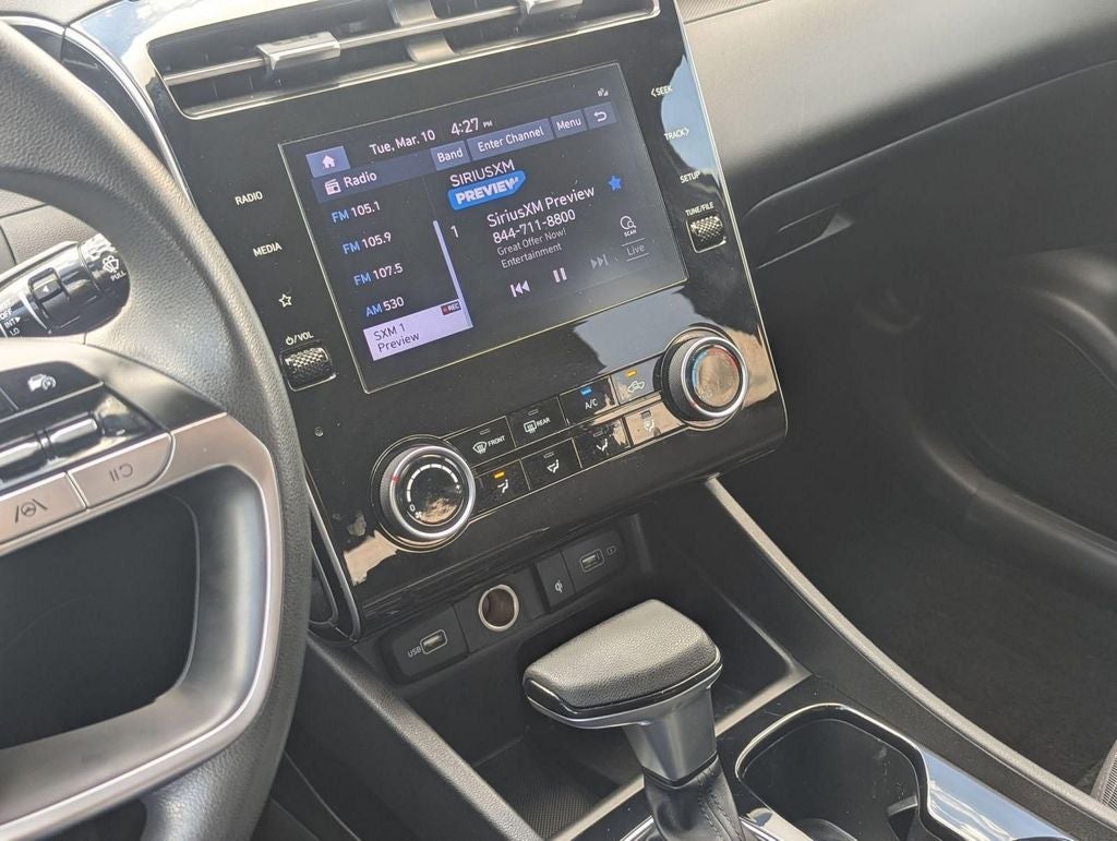 2022 Hyundai Santa Cruz SEL