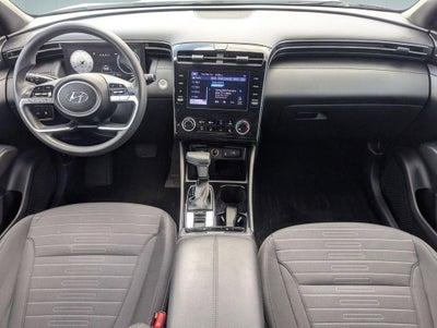 2022 Hyundai Santa Cruz SEL