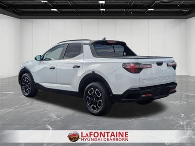 2022 Hyundai Santa Cruz SEL