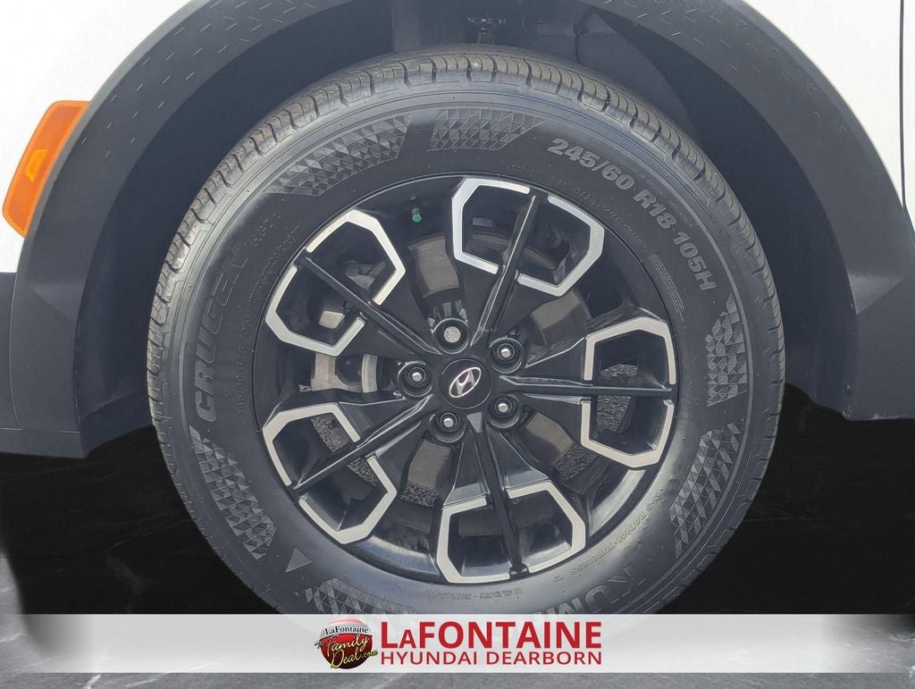 2022 Hyundai Santa Cruz SEL