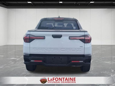2022 Hyundai Santa Cruz SEL