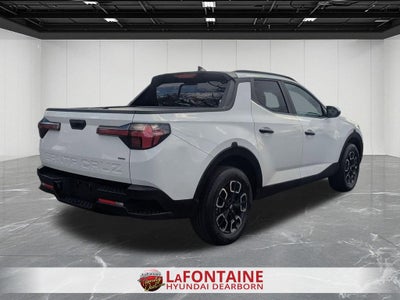 2022 Hyundai Santa Cruz SEL