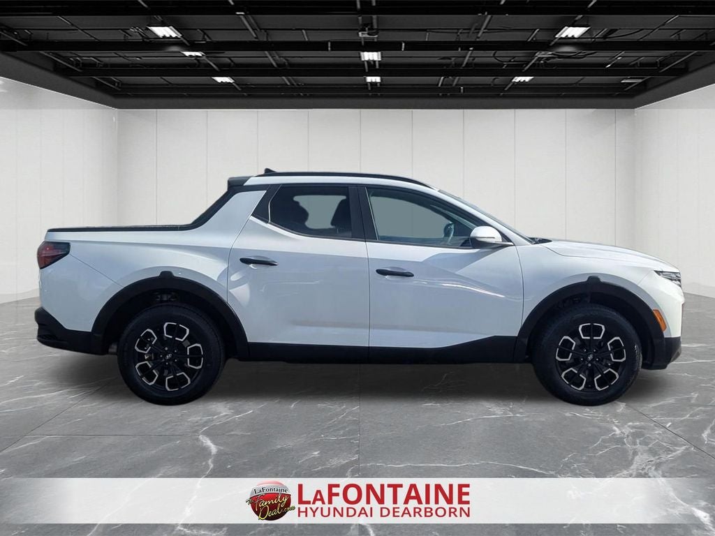 2022 Hyundai Santa Cruz SEL
