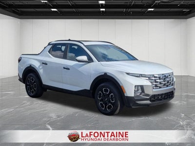 2022 Hyundai Santa Cruz SEL