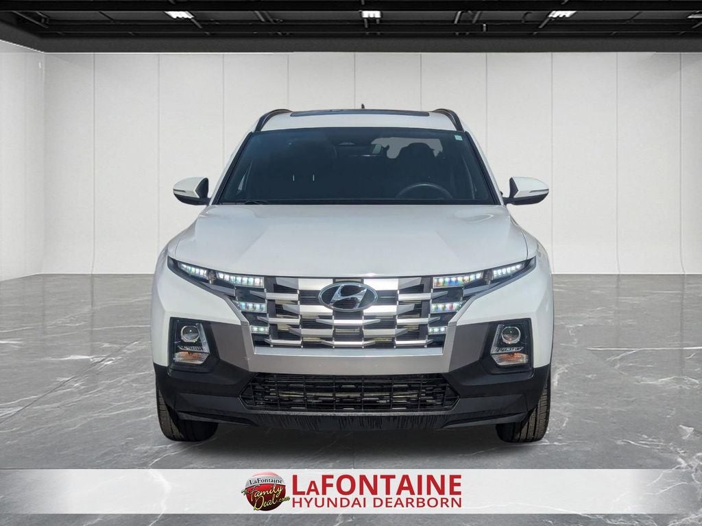 2022 Hyundai Santa Cruz SEL