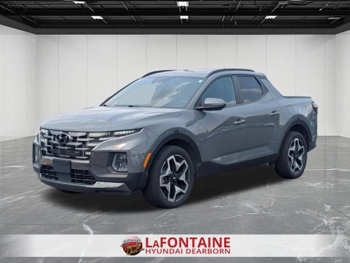2022 Hyundai Santa Cruz Limited