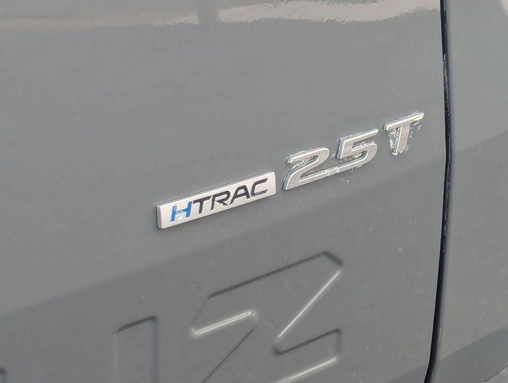 2022 Hyundai Santa Cruz Limited