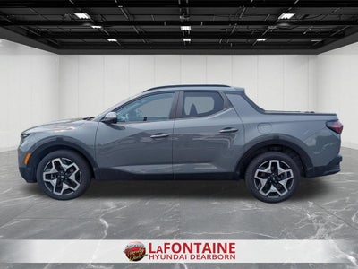 2022 Hyundai Santa Cruz Limited