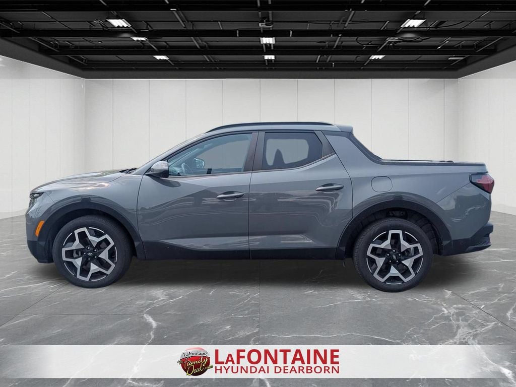 2022 Hyundai Santa Cruz Limited