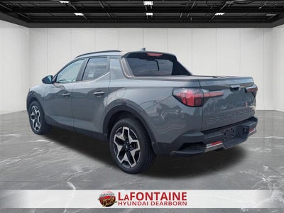 2022 Hyundai Santa Cruz Limited