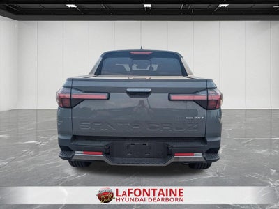 2022 Hyundai Santa Cruz Limited