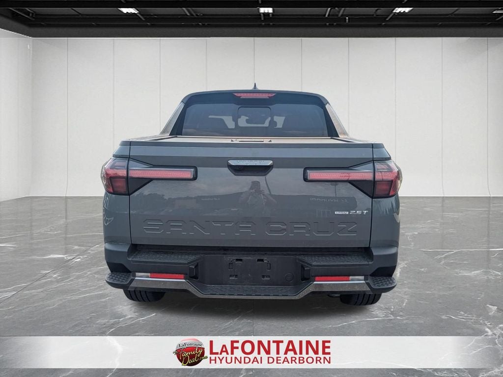 2022 Hyundai Santa Cruz Limited