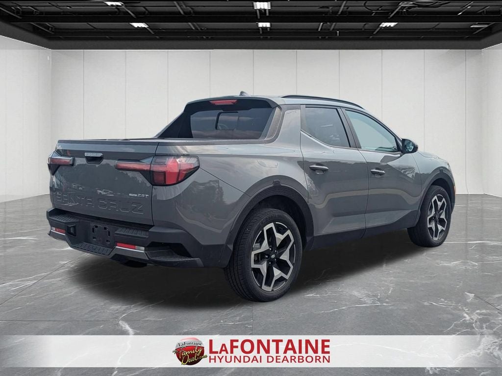 2022 Hyundai Santa Cruz Limited