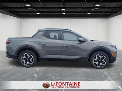 2022 Hyundai Santa Cruz Limited