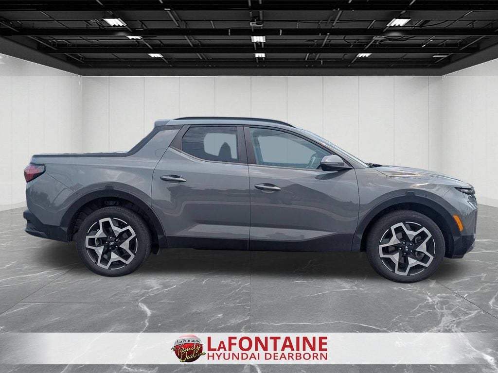 2022 Hyundai Santa Cruz Limited