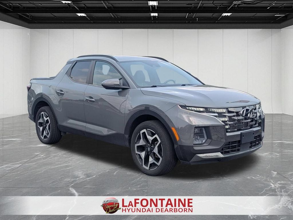 2022 Hyundai Santa Cruz Limited